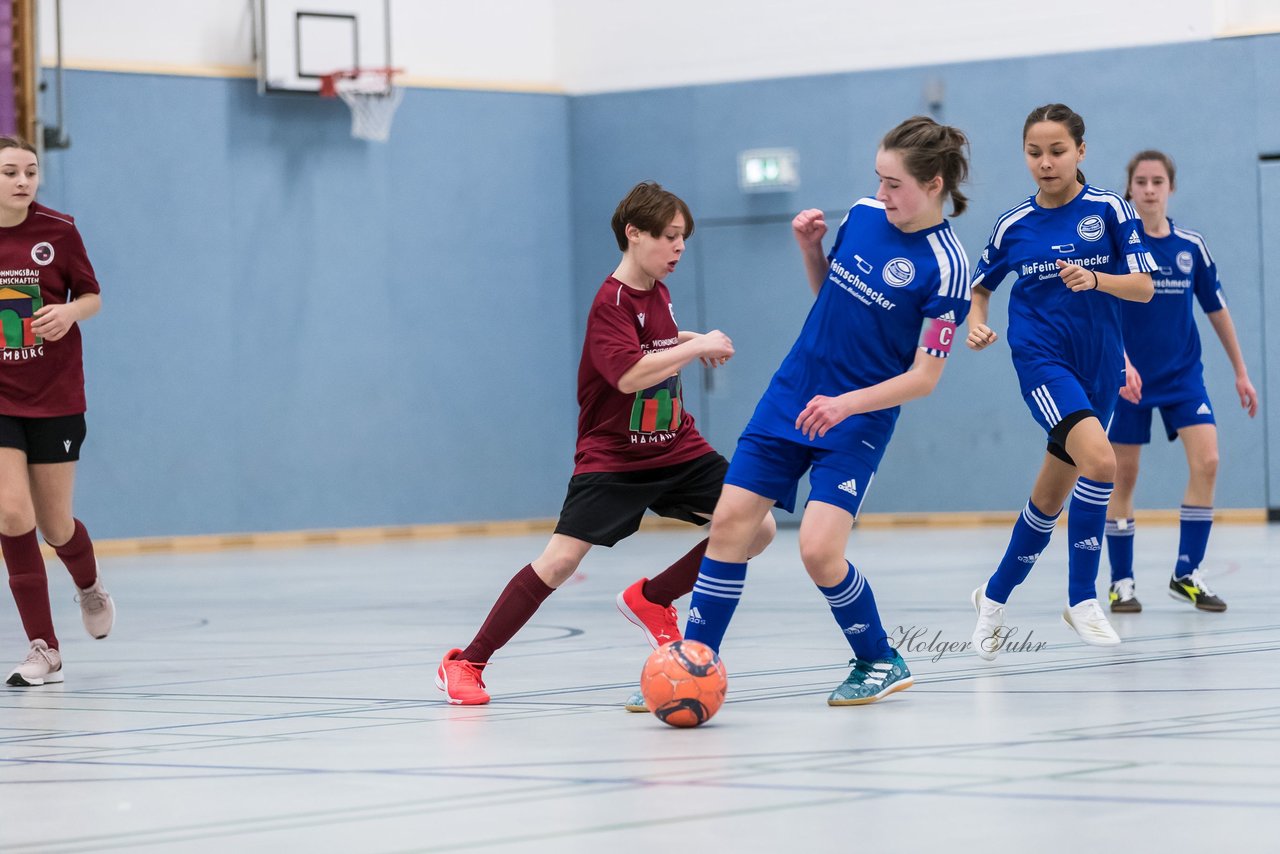 Bild 148 - wCJ Futsalmeisterschaft Runde 1